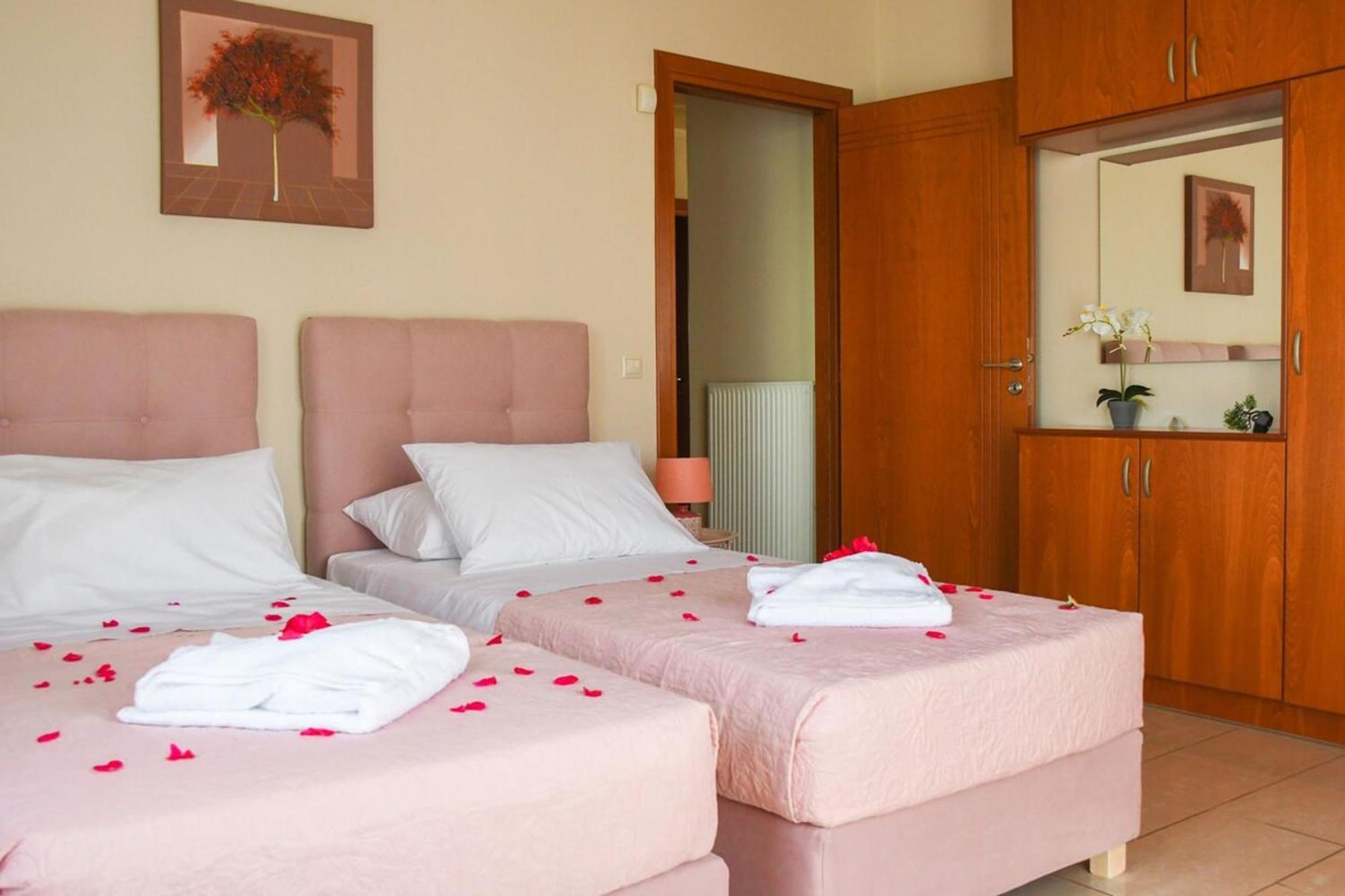 Giovanni City House Near Chania City Center Экстерьер фото