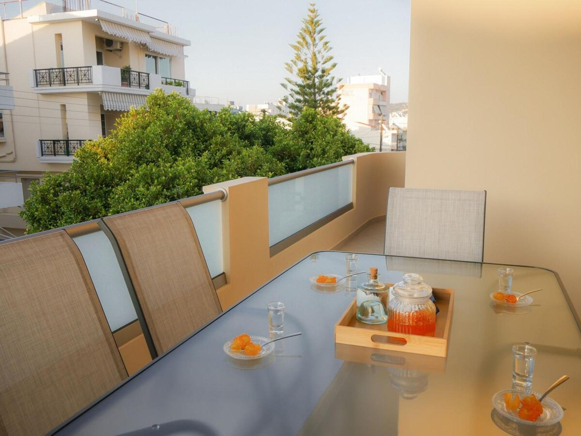 Giovanni City House Near Chania City Center Экстерьер фото